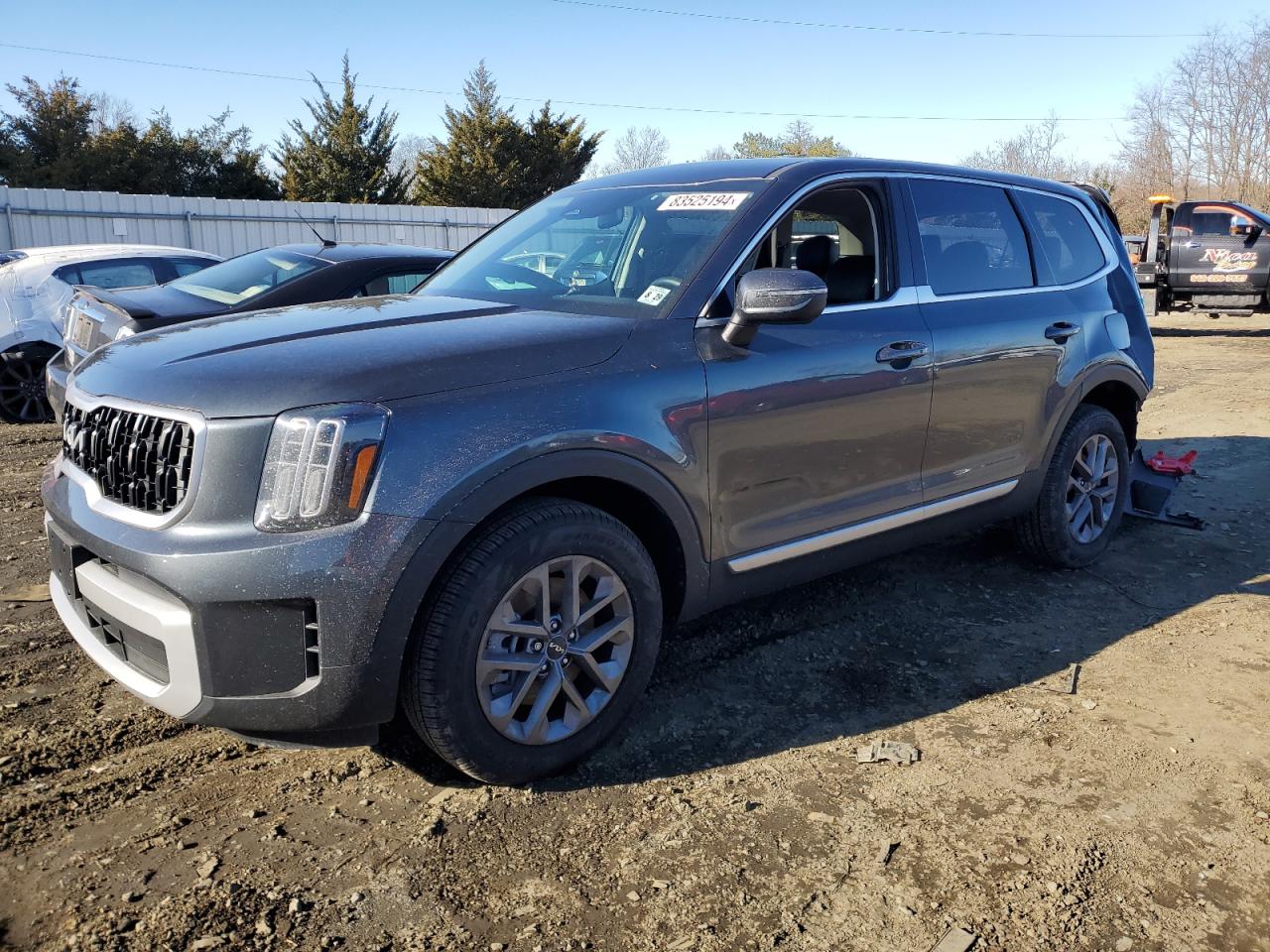 KIA TELLURIDE 2024