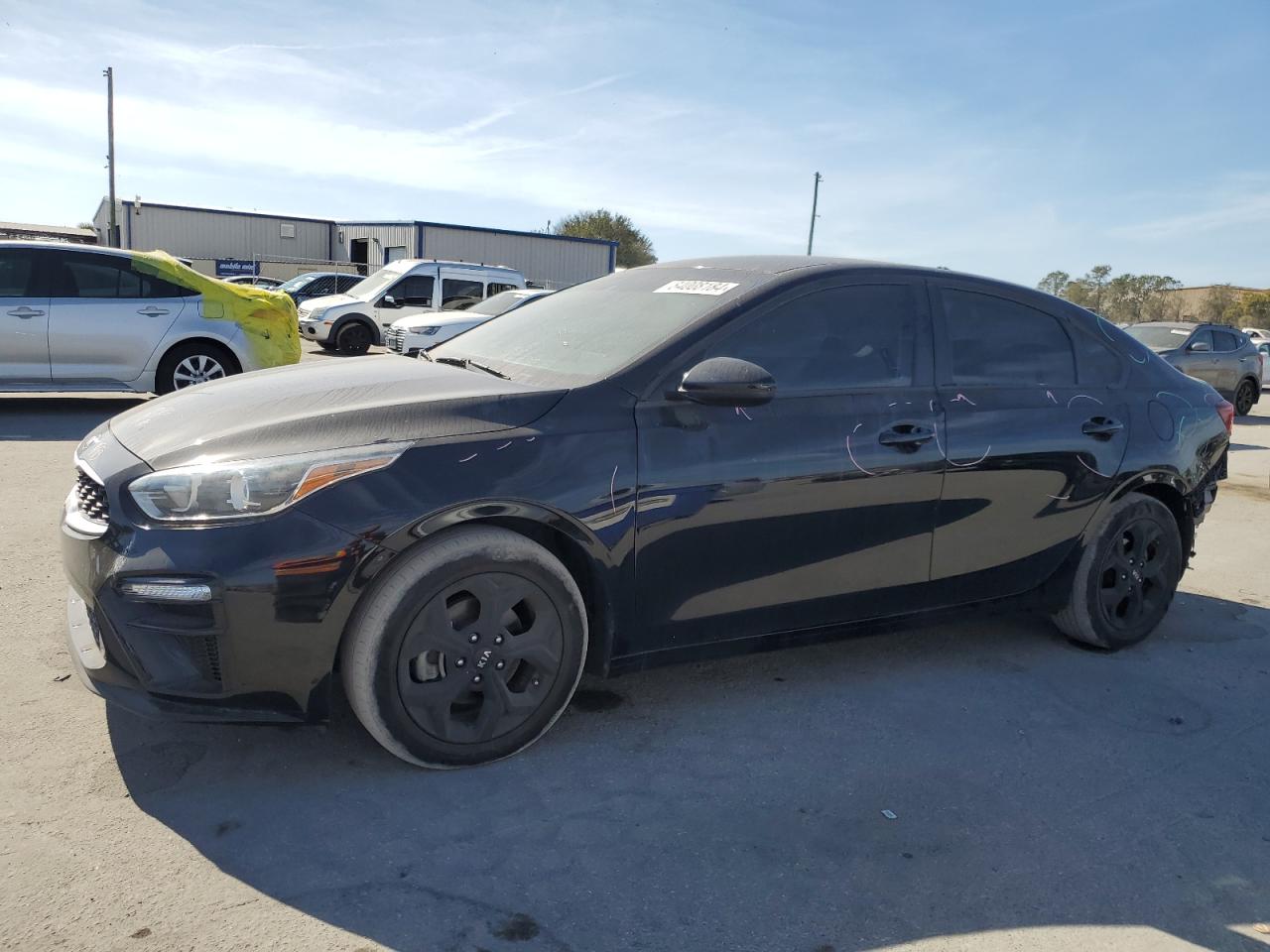 KIA FORTE FE 2020