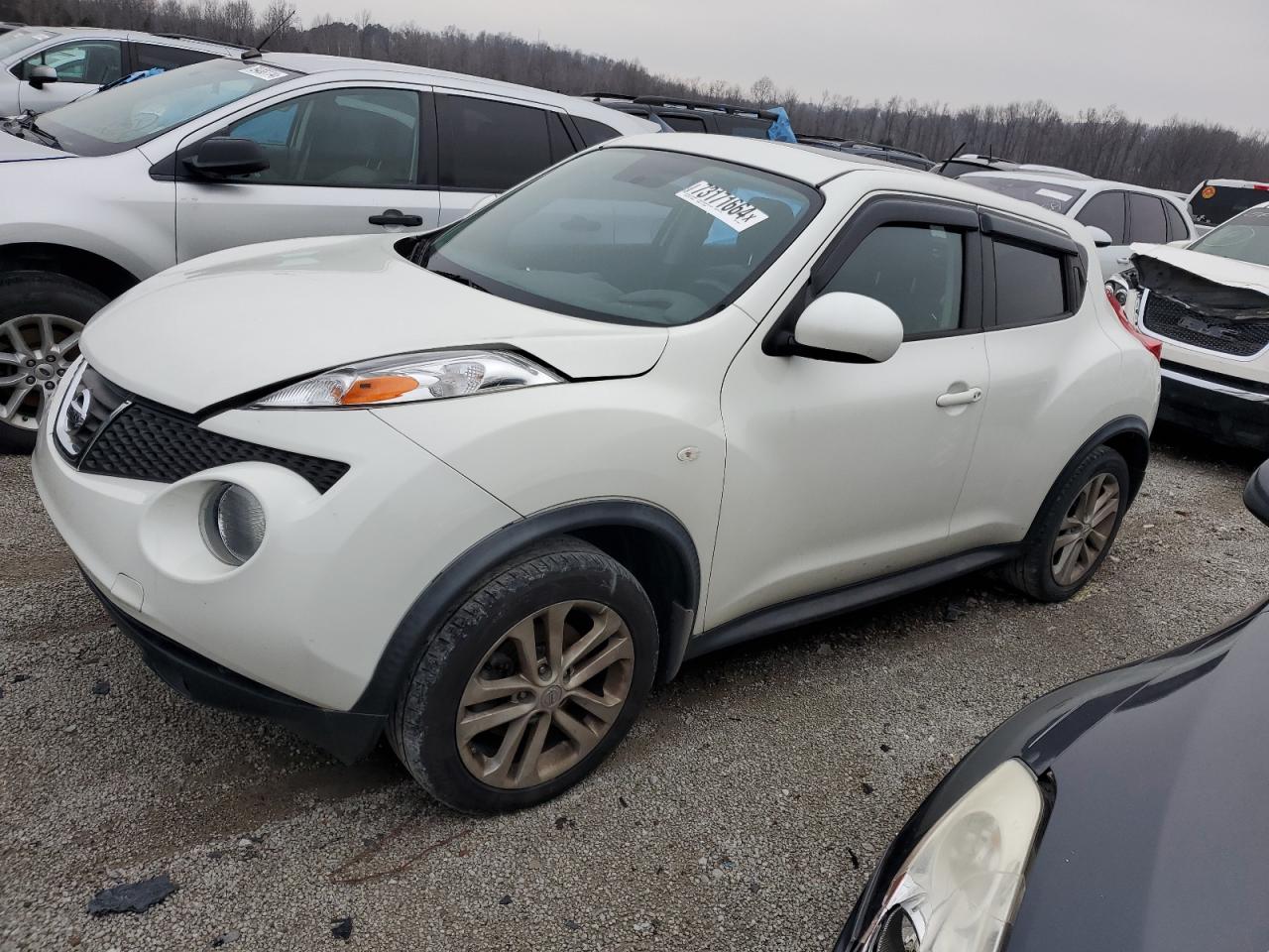 NISSAN JUKE S 2013