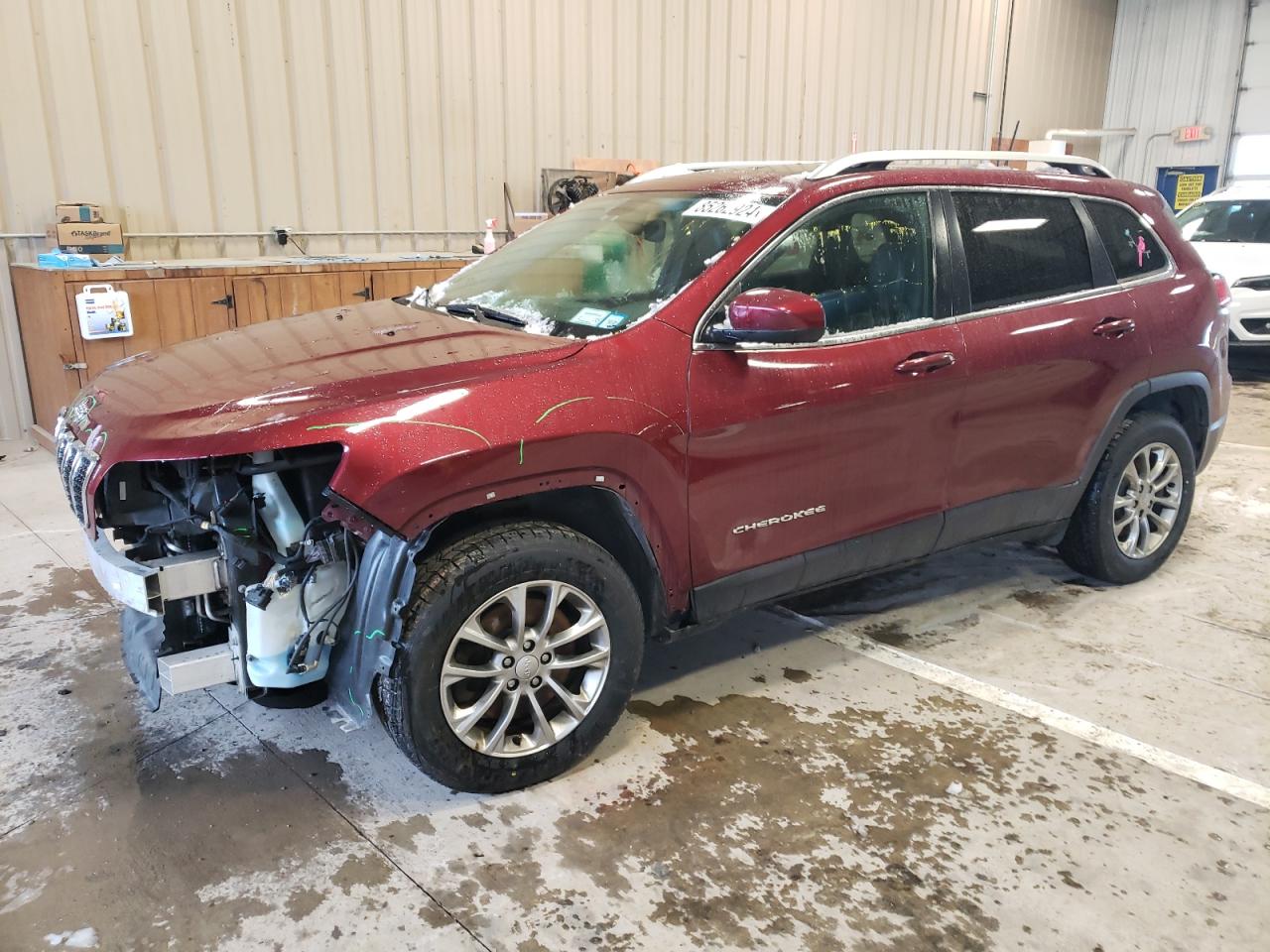 JEEP CHEROKEE L 2019