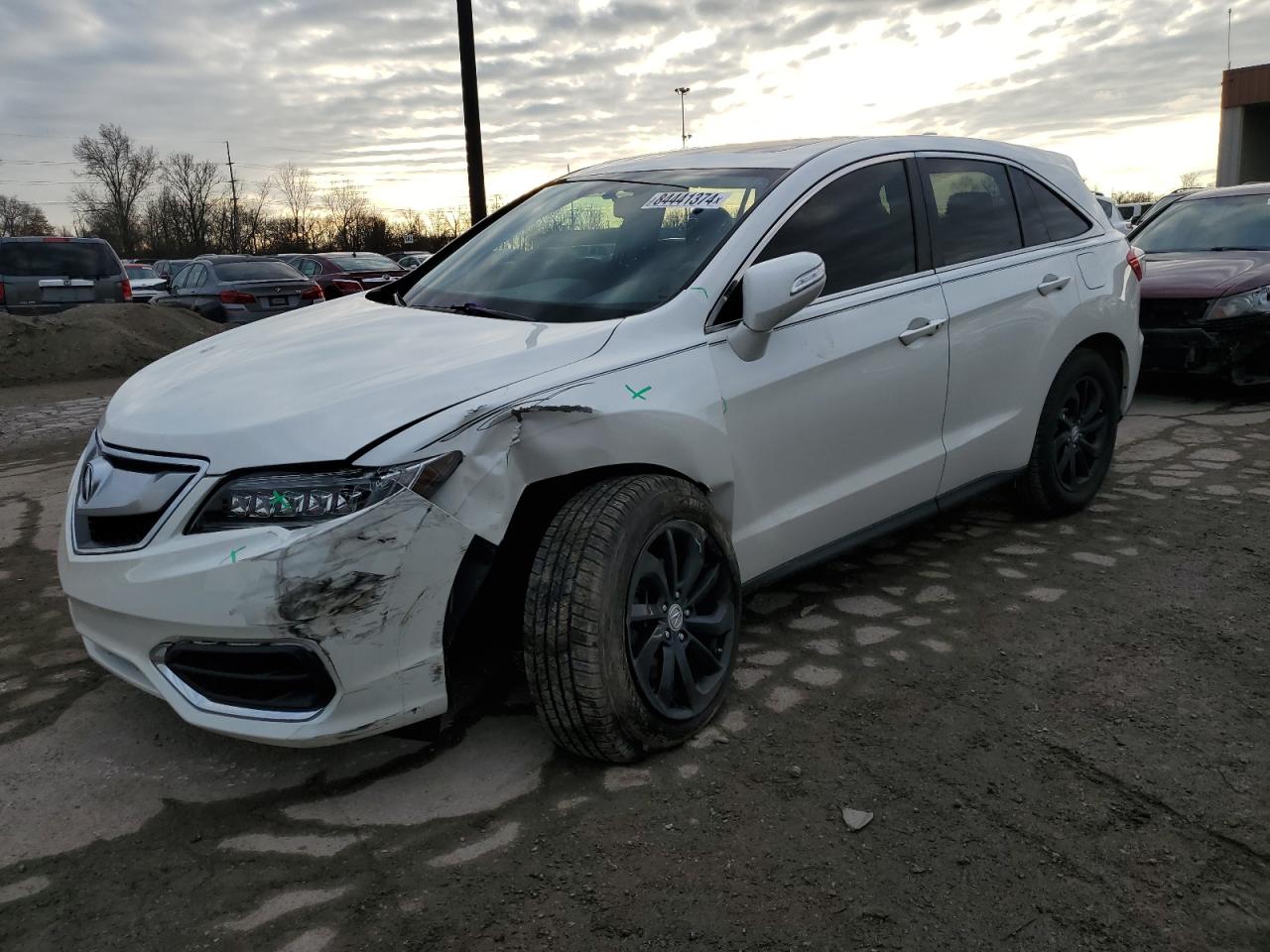 ACURA RDX 2017