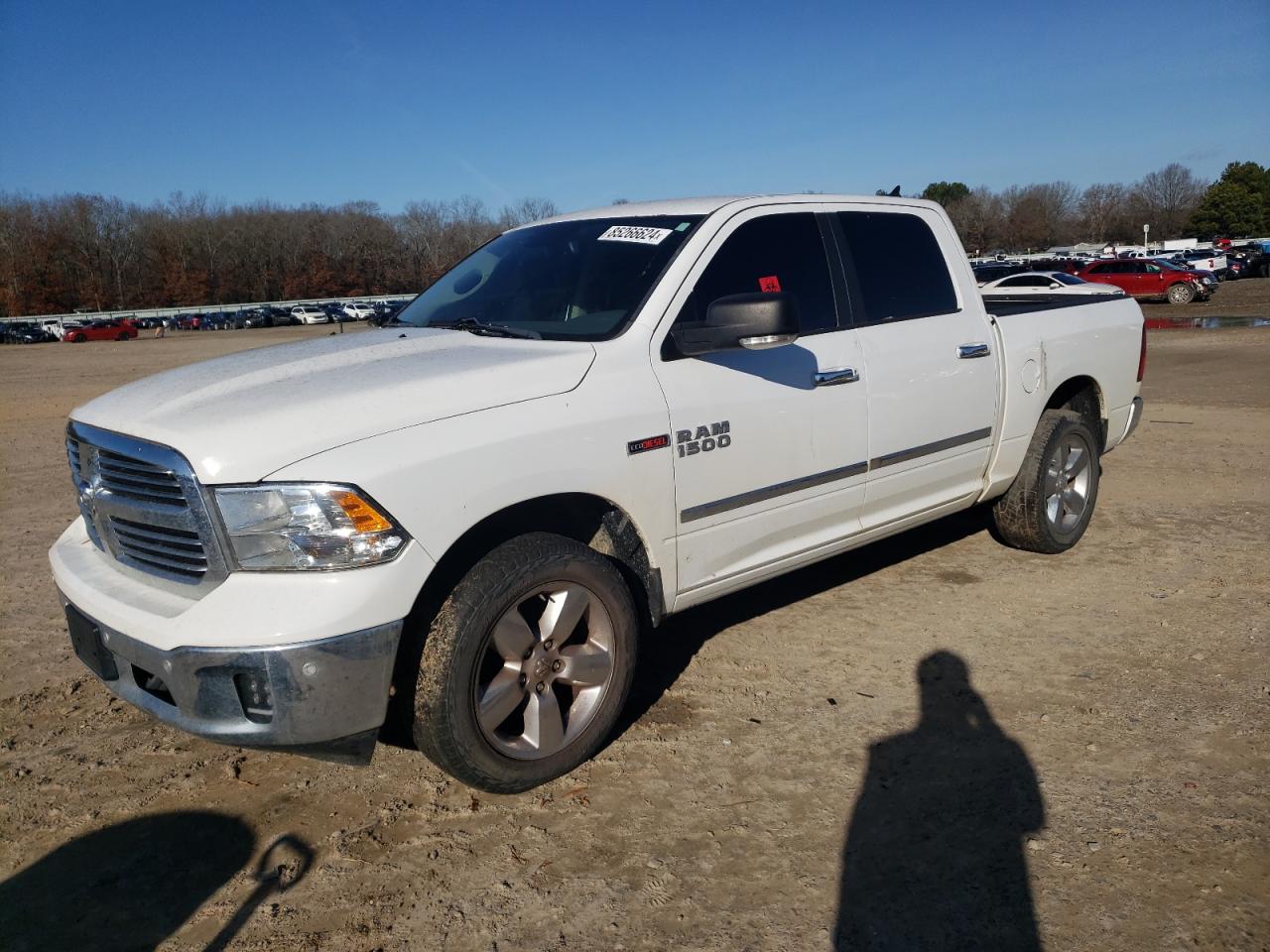 RAM 1500 SLT 2016