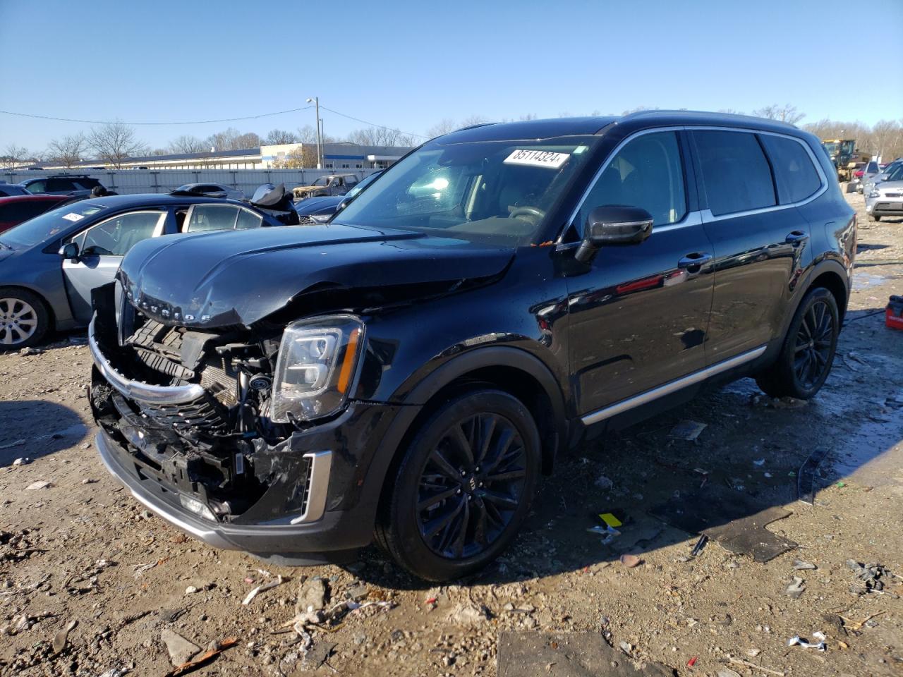 KIA TELLURIDE 2020