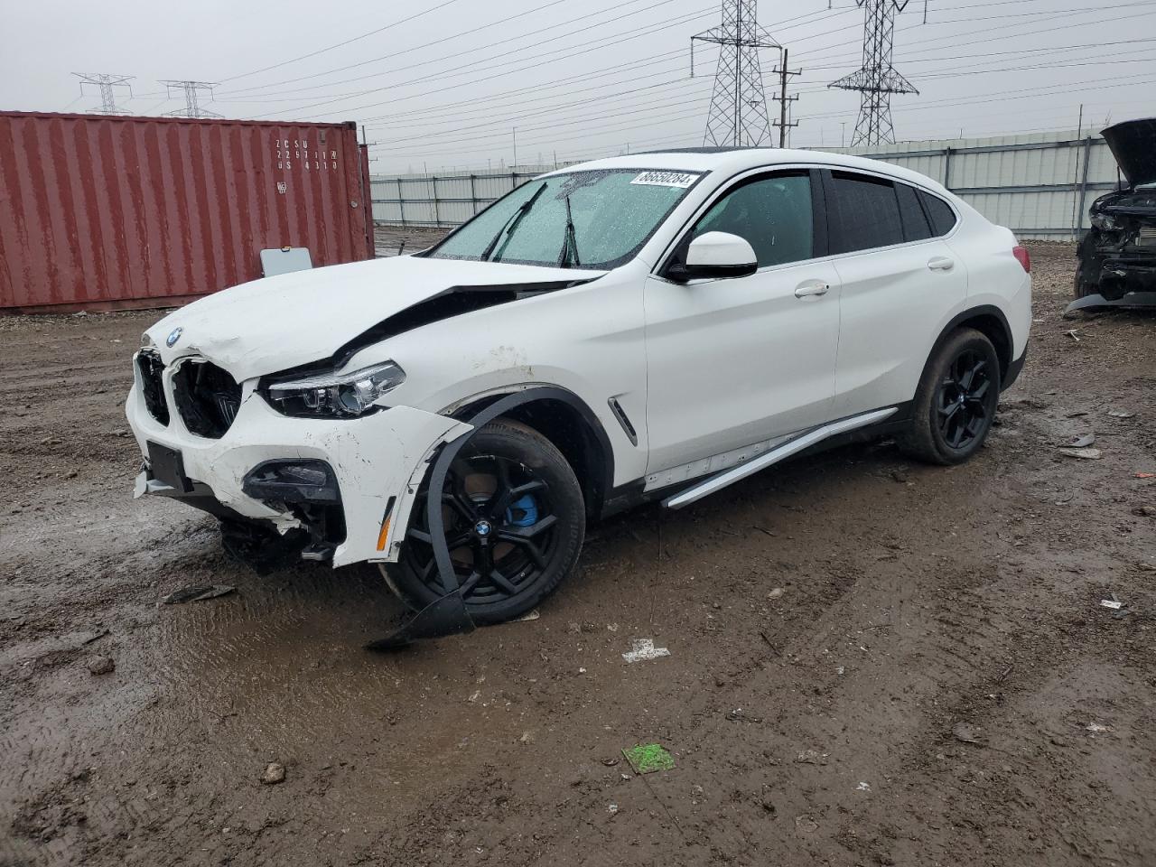 BMW X4 XDRIVE3 2020