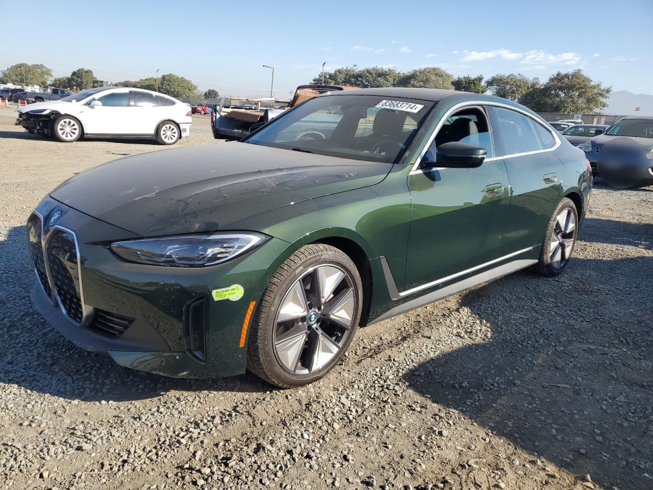 BMW I4 EDRIVE 2023