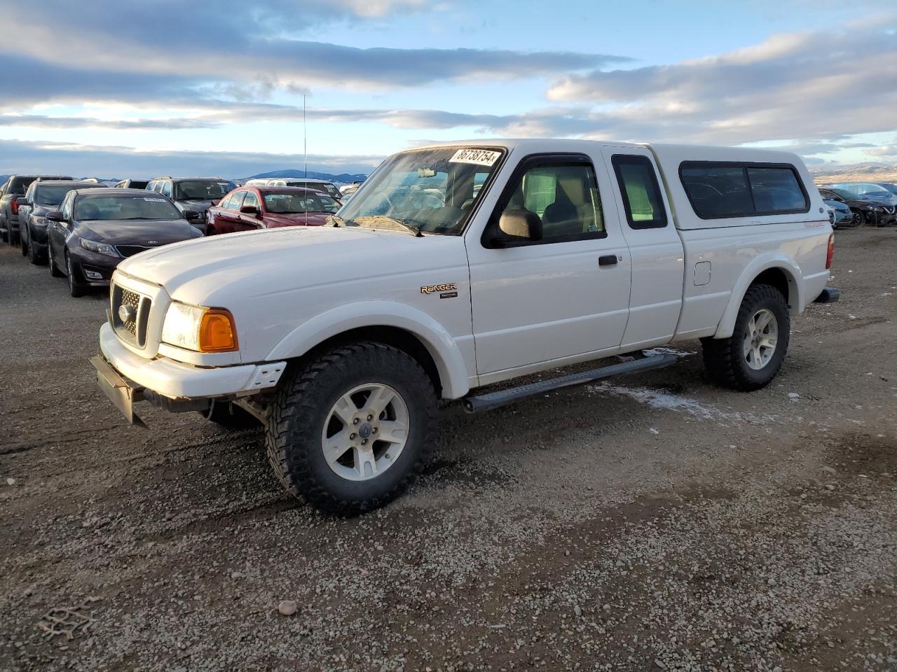 FORD RANGER SUP 2005