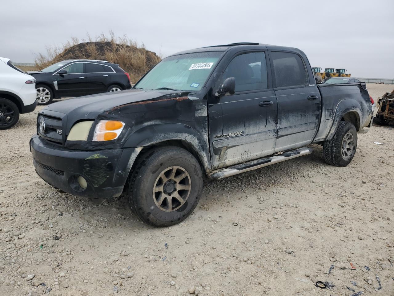 TOYOTA TUNDRA DOU 2004