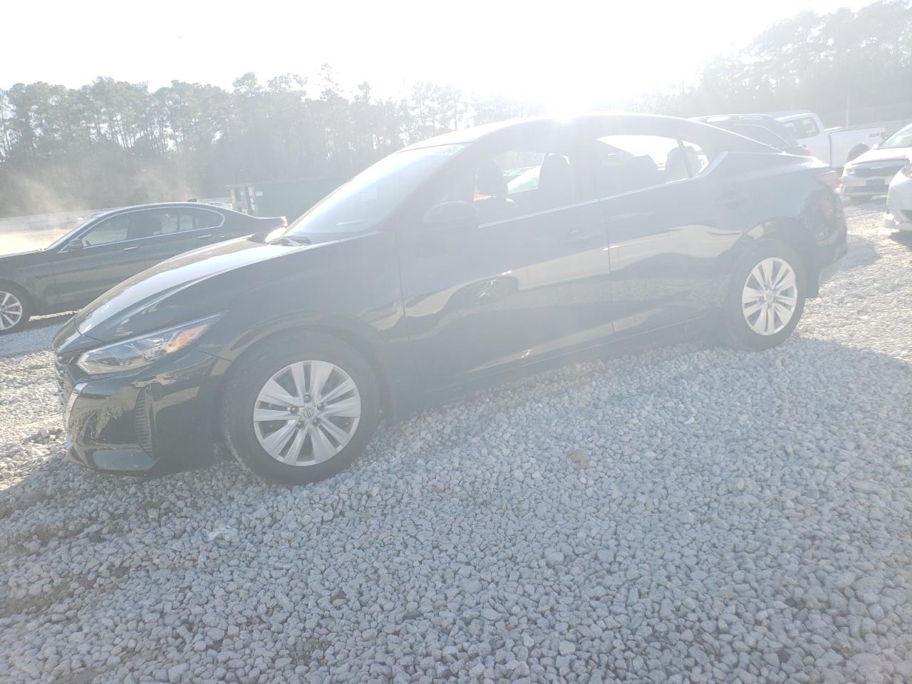 NISSAN SENTRA S 2024
