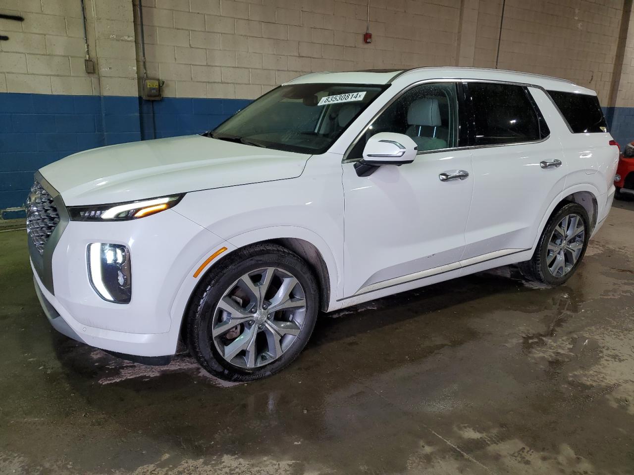 HYUNDAI PALISADE L 2021