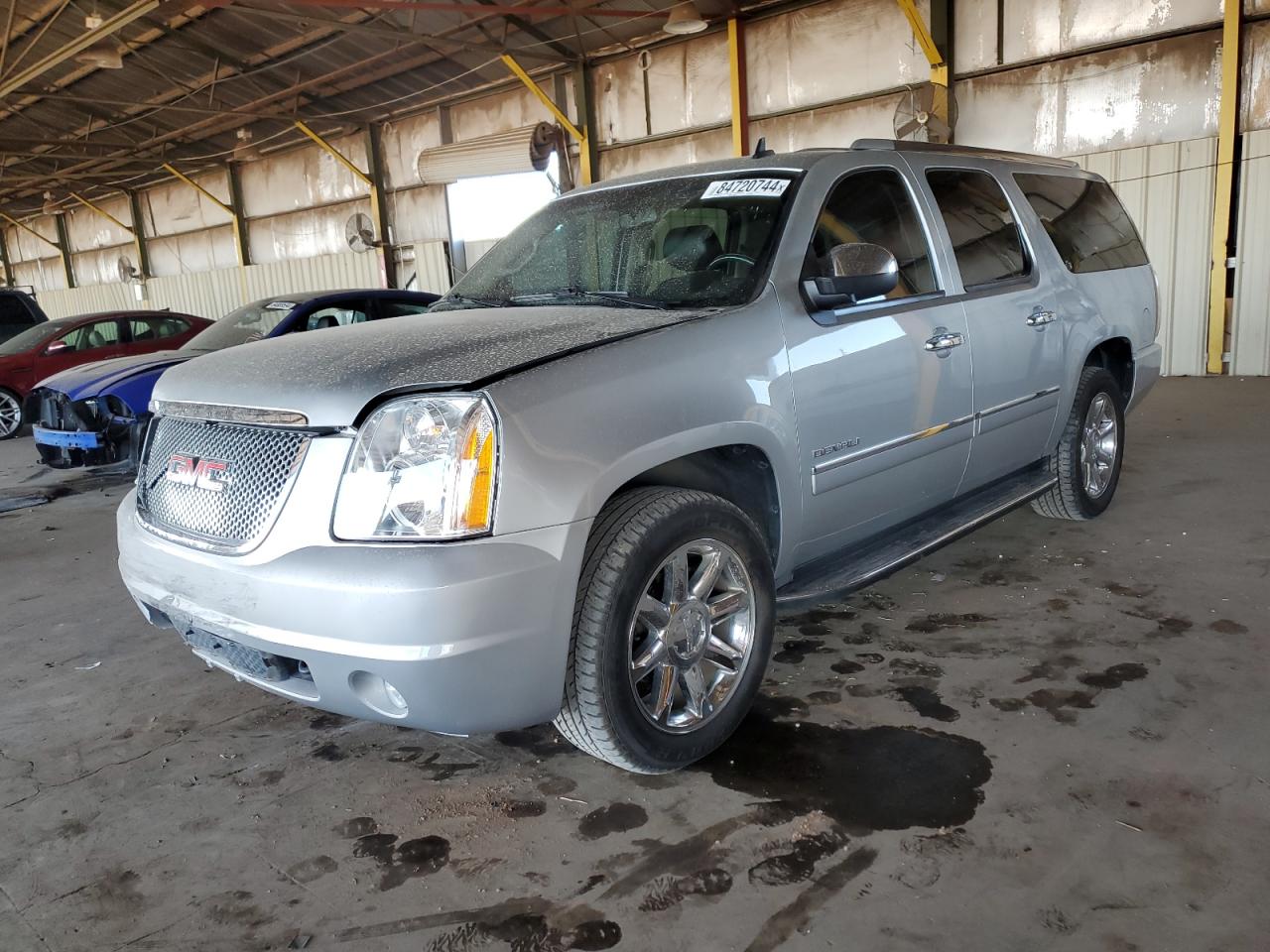 GMC YUKON XL D 2010