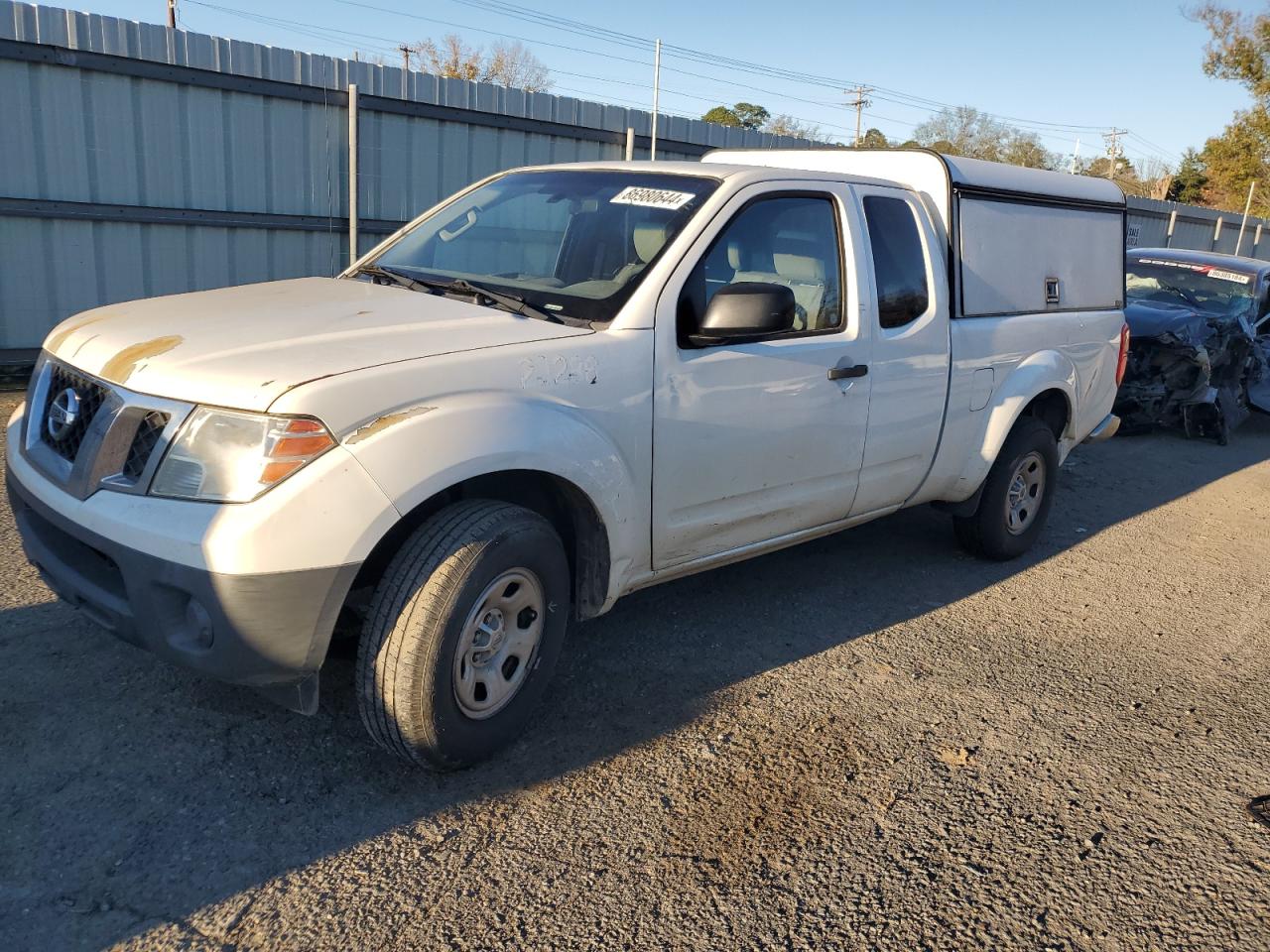NISSAN FRONTIER S 2016