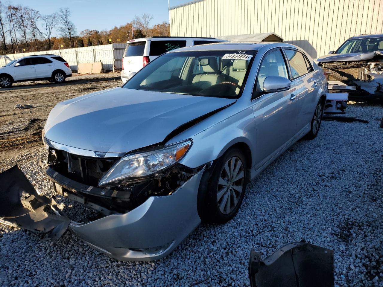 TOYOTA AVALON 2011