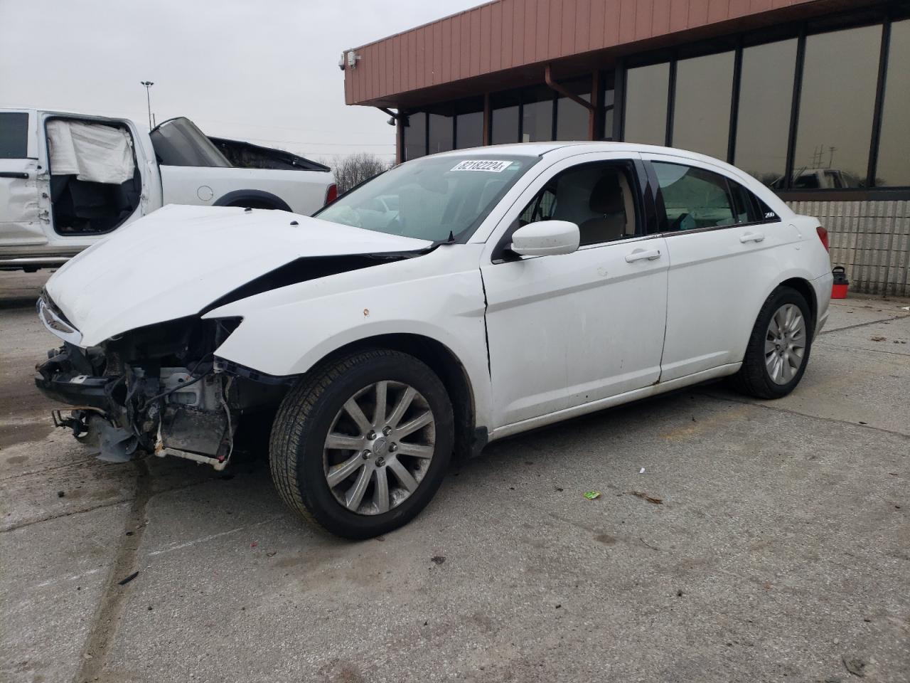 CHRYSLER 200 LX 2013