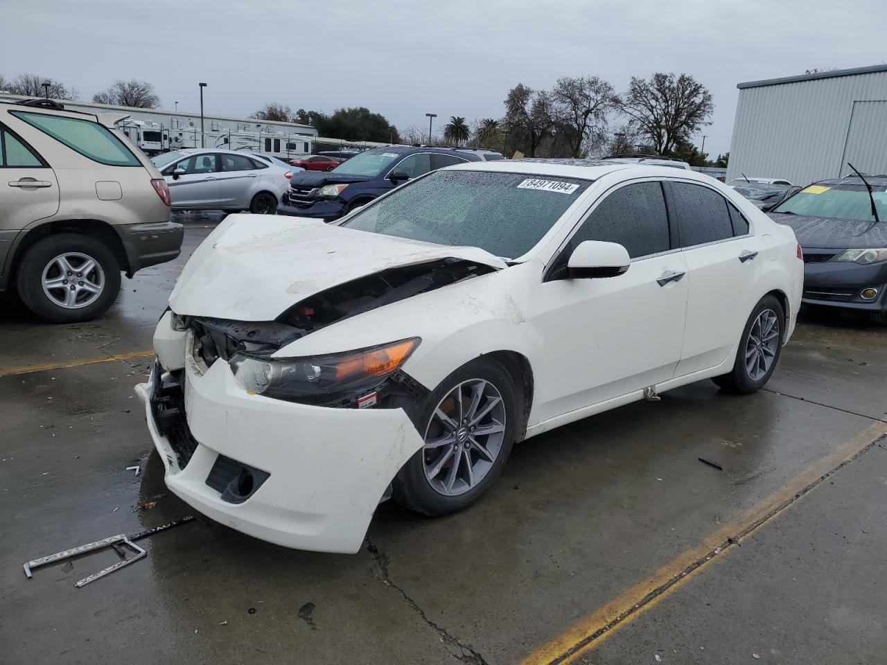 ACURA TSX 2009