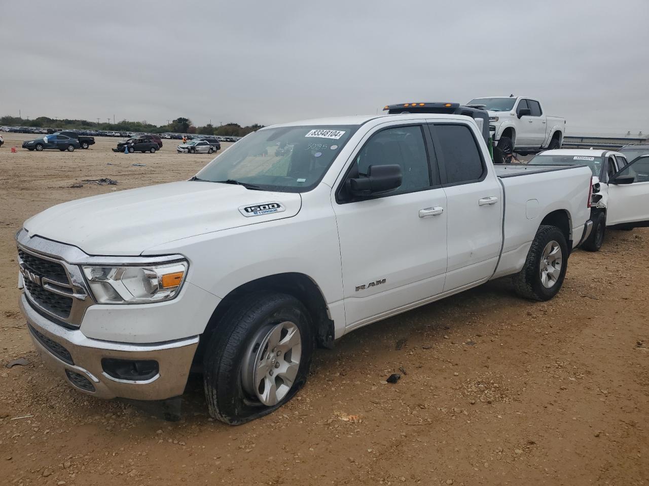 RAM 1500 BIG H 2022