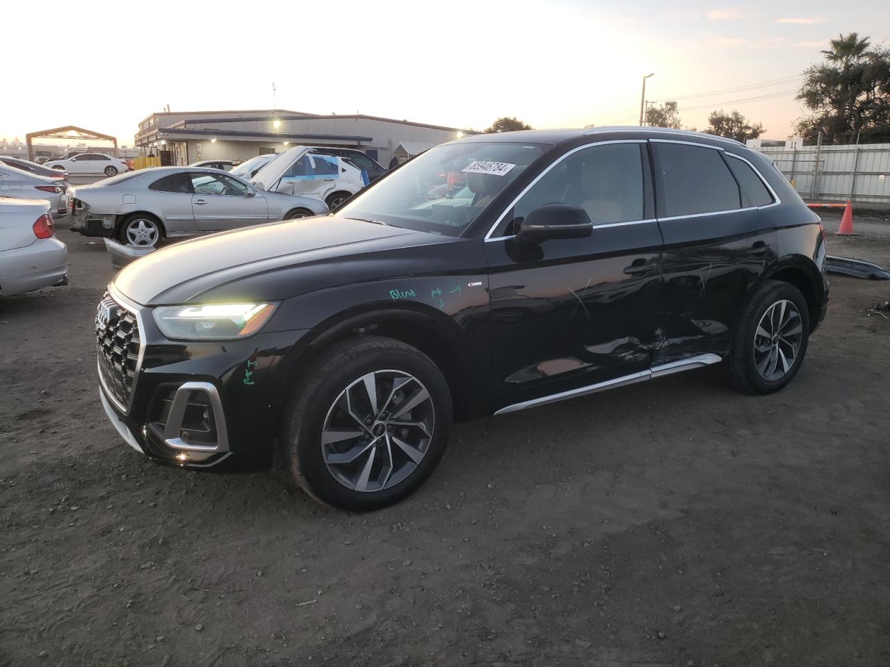 AUDI Q5 PREMIUM 2023