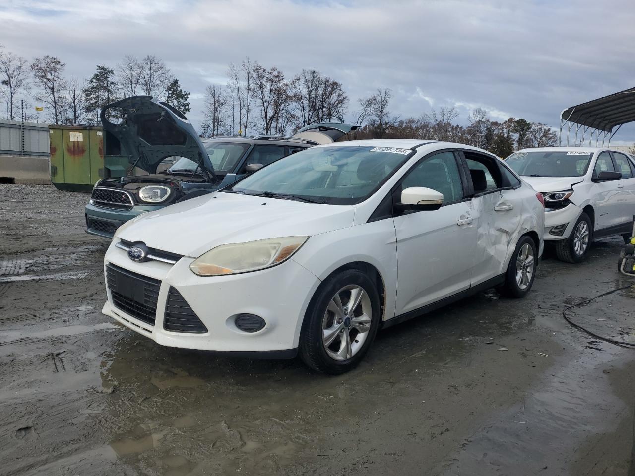 FORD FOCUS SE 2014