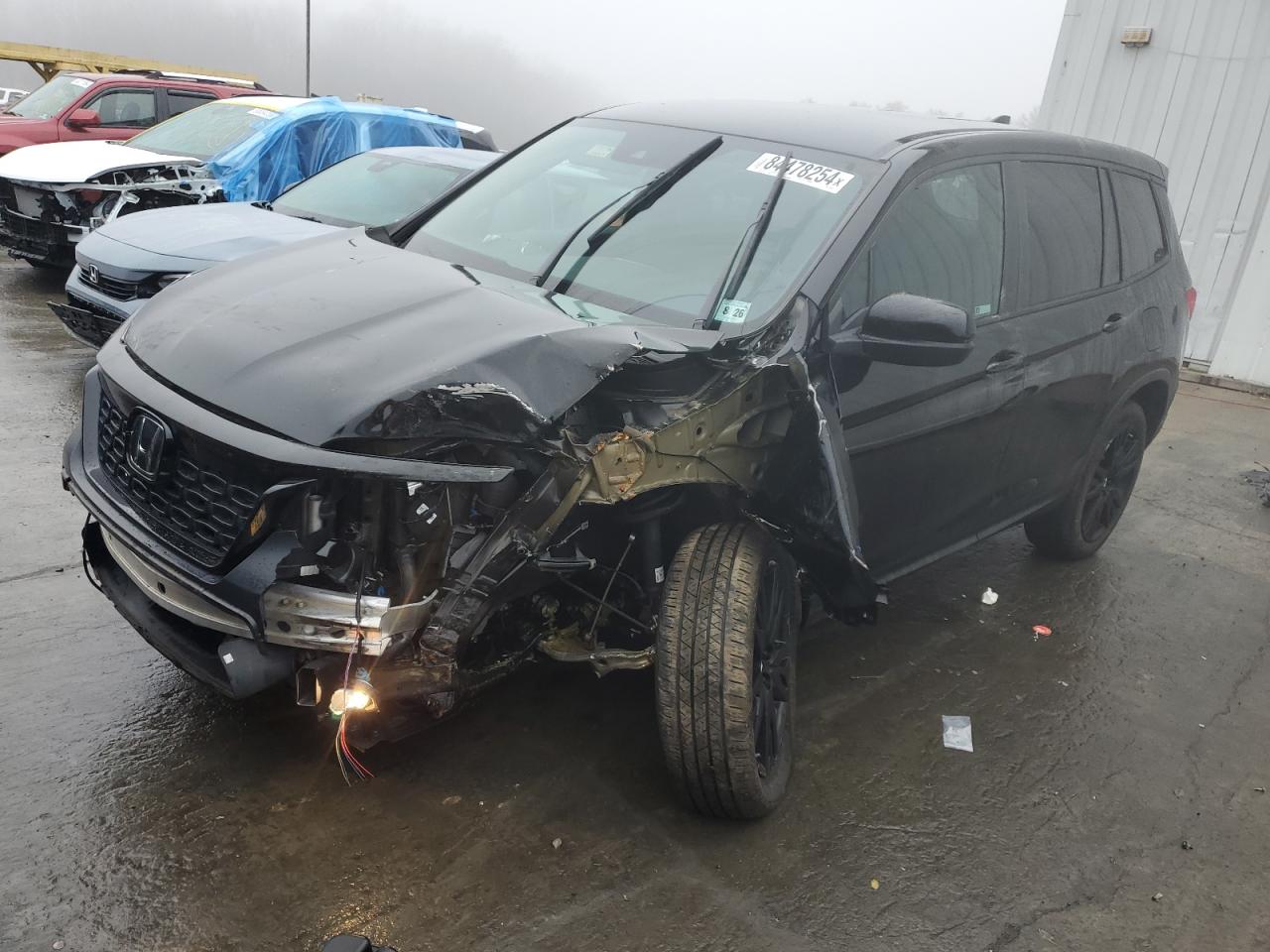 HONDA PASSPORT S 2021