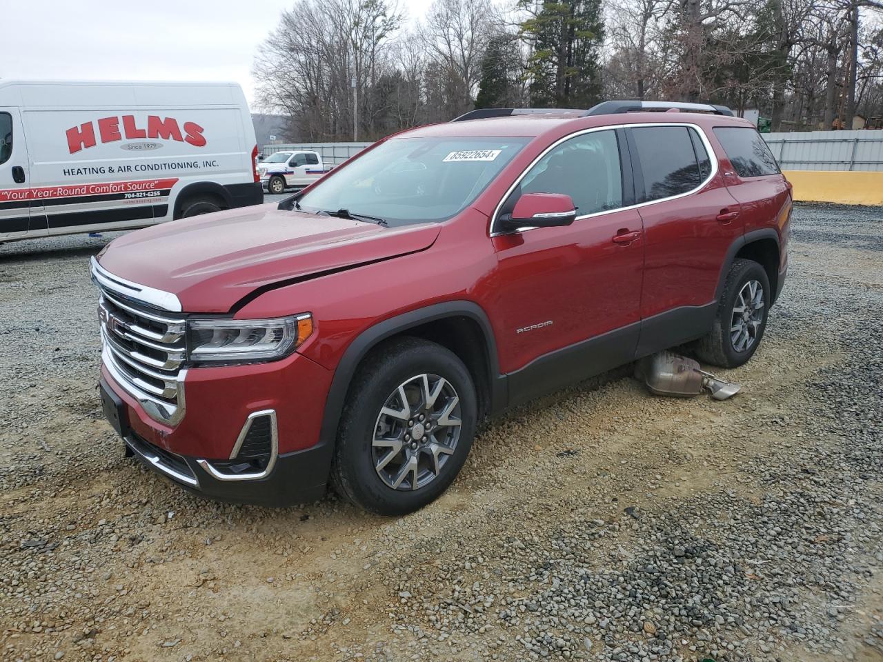 GMC ACADIA SLT 2023