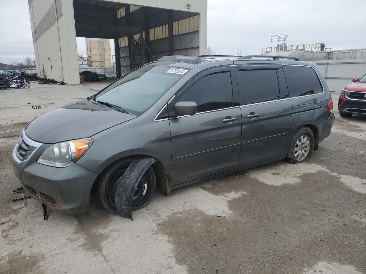 HONDA ODYSSEY EX 2008