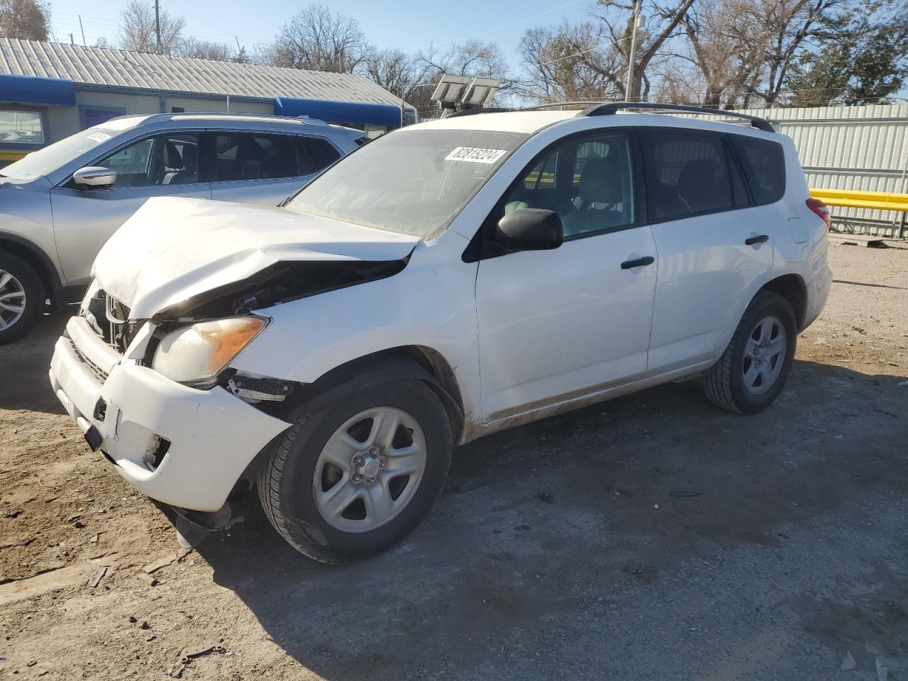 TOYOTA RAV4 2012