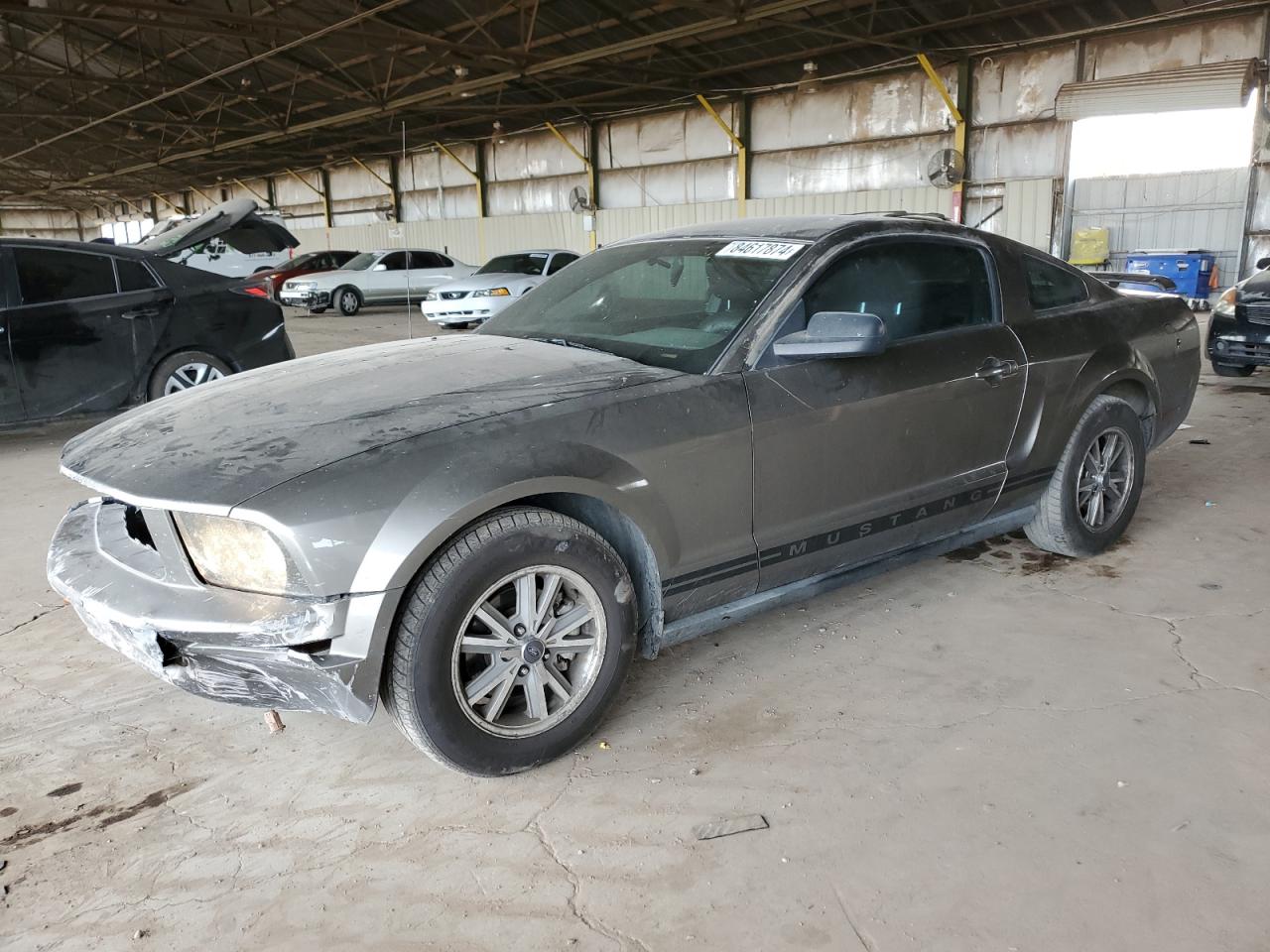 FORD MUSTANG 2005