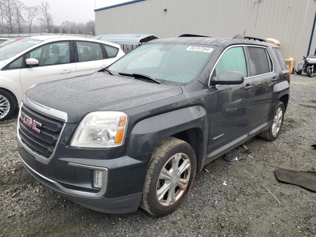 GMC TERRAIN SL 2017