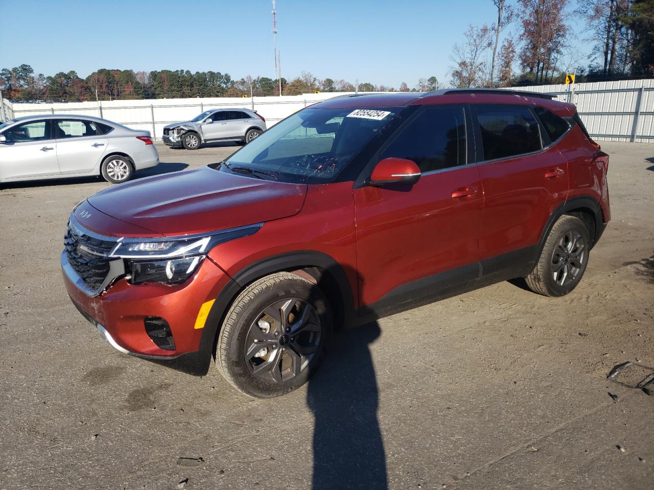 KIA SELTOS S 2024