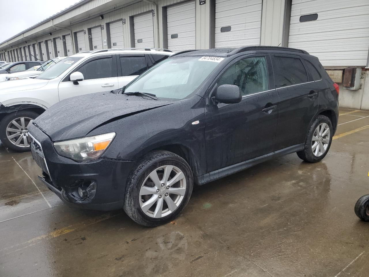 MITSUBISHI OUTLANDER 2013