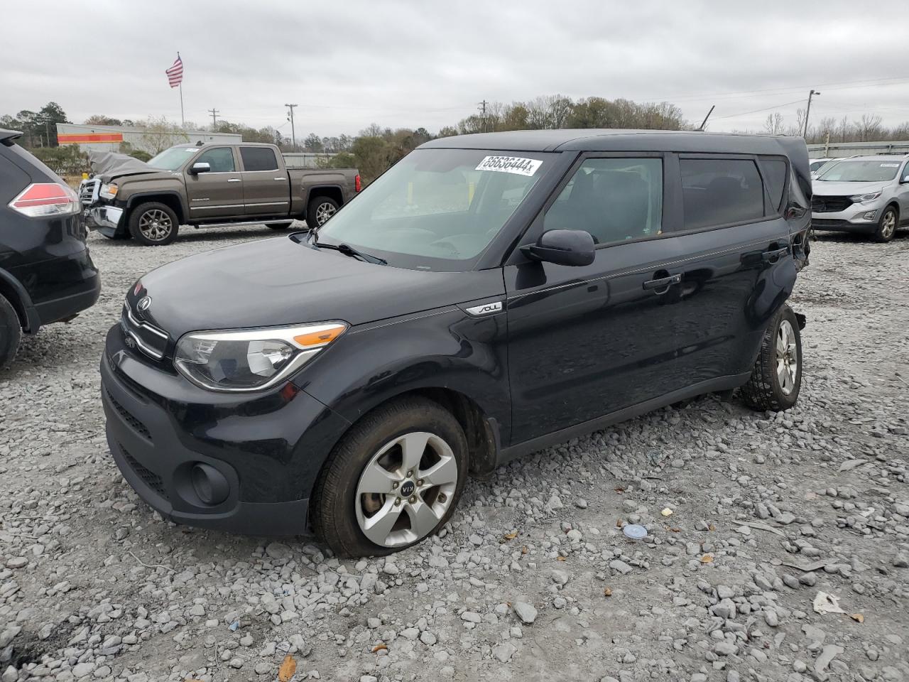 KIA SOUL 2018