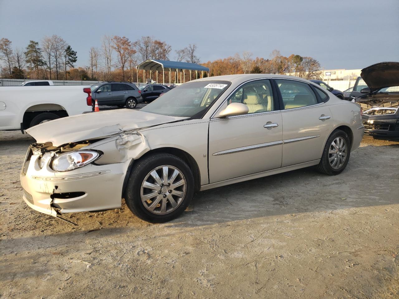 BUICK LACROSSE C 2008