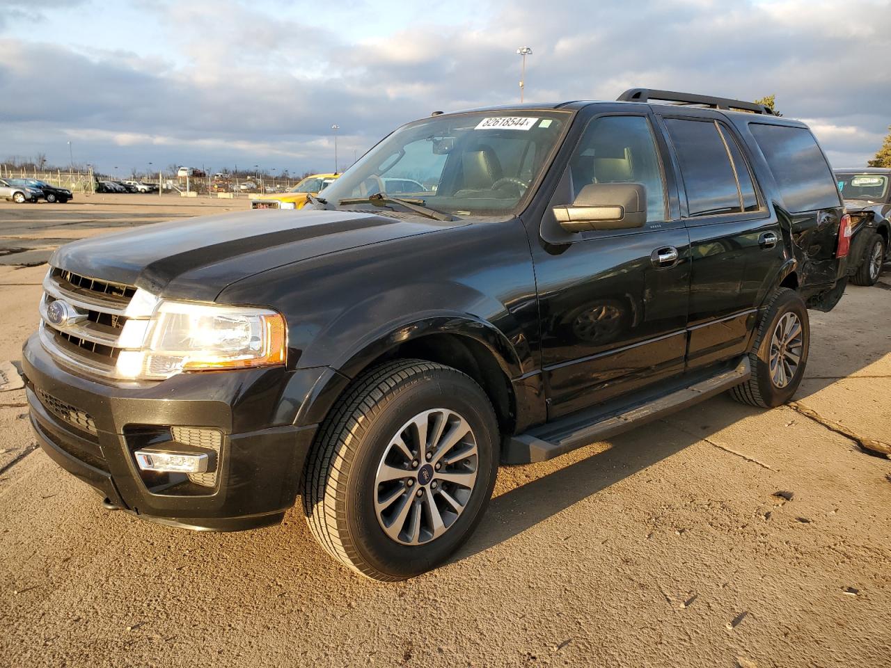 FORD EXPEDITION 2017