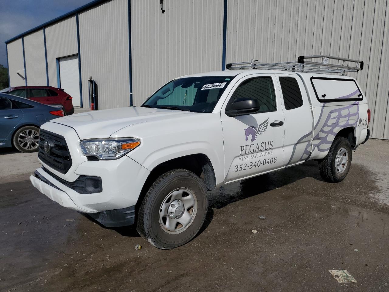 TOYOTA TACOMA ACC 2019