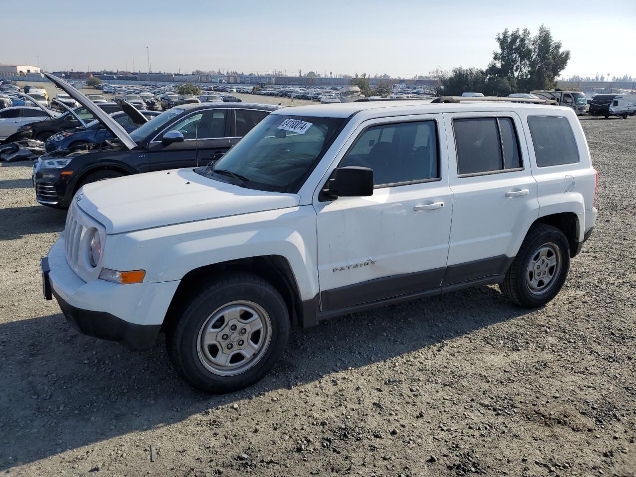 JEEP PATRIOT SP 2014