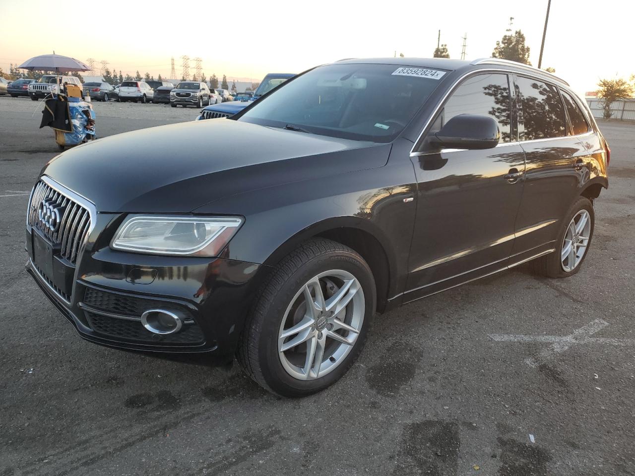 AUDI Q5 PREMIUM 2013