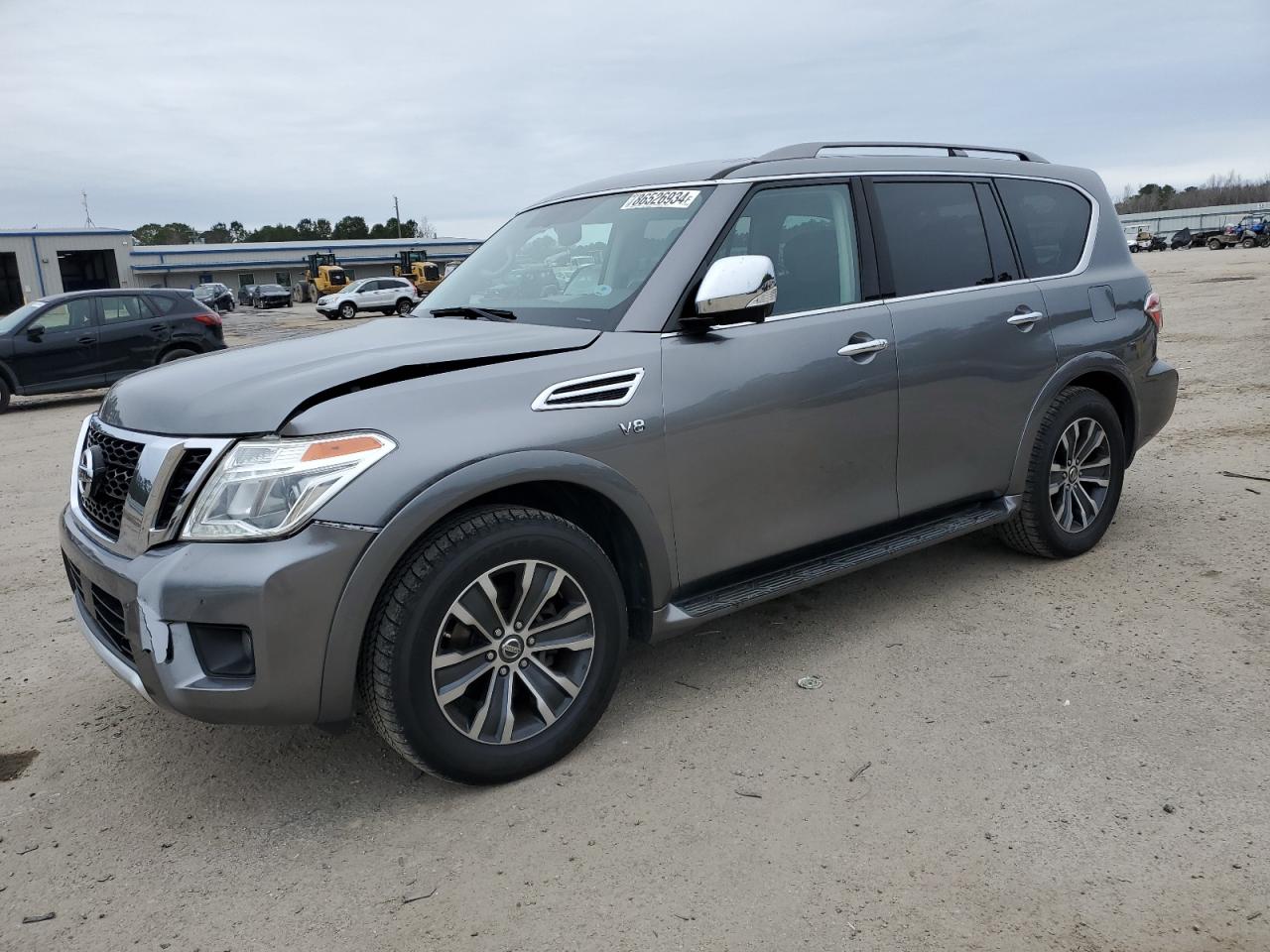 NISSAN ARMADA SV 2018