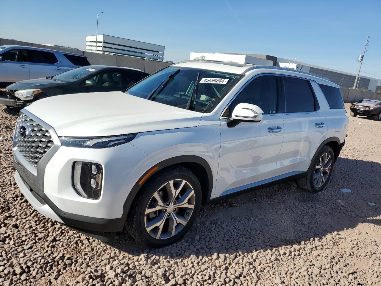 HYUNDAI PALISADE S 2021