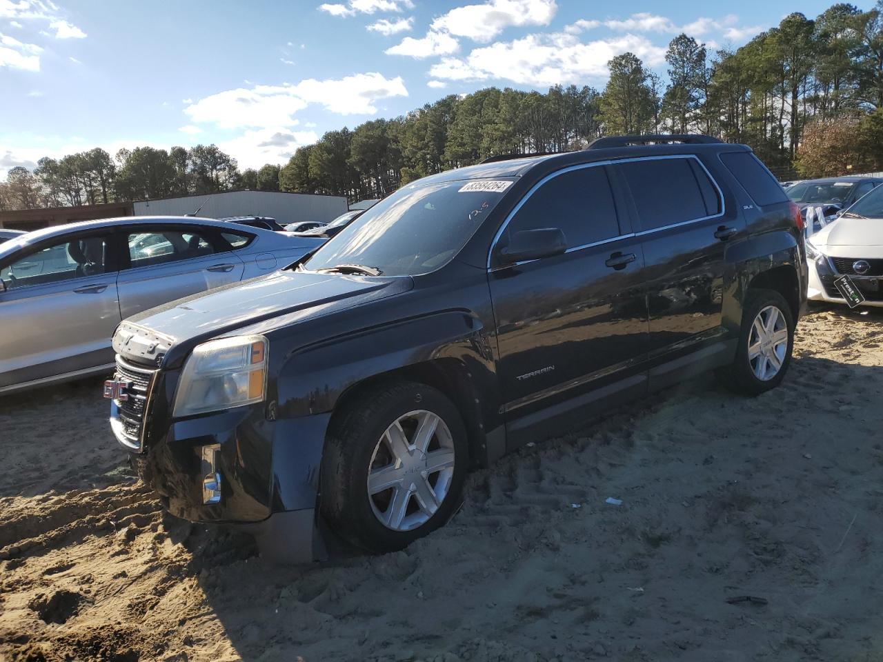 GMC TERRAIN SL 2012
