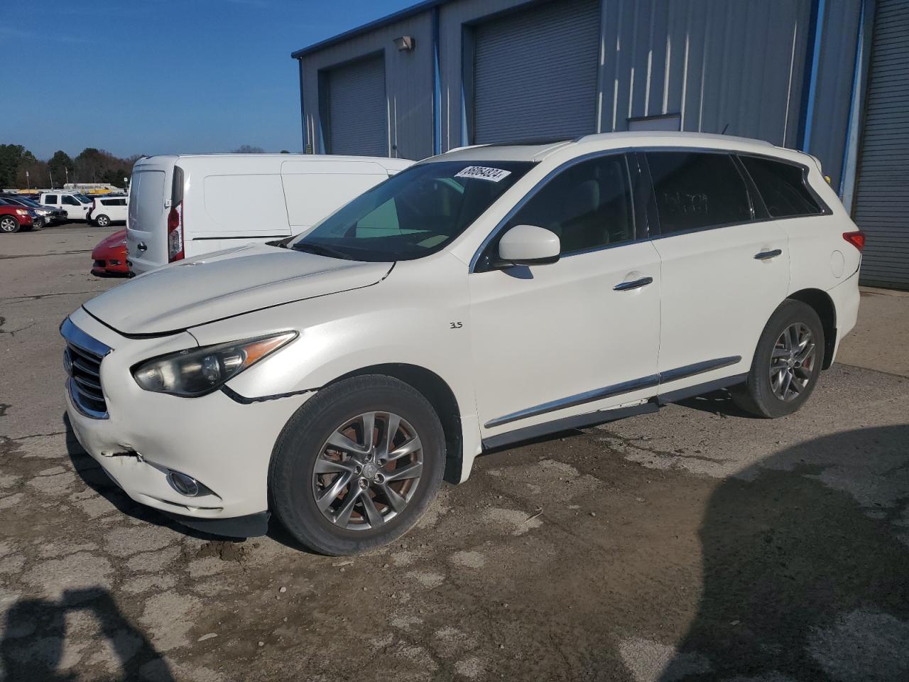 INFINITI QX60 2015