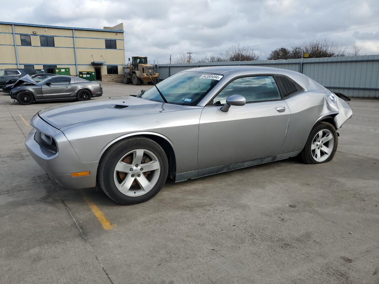DODGE CHALLENGER 2013