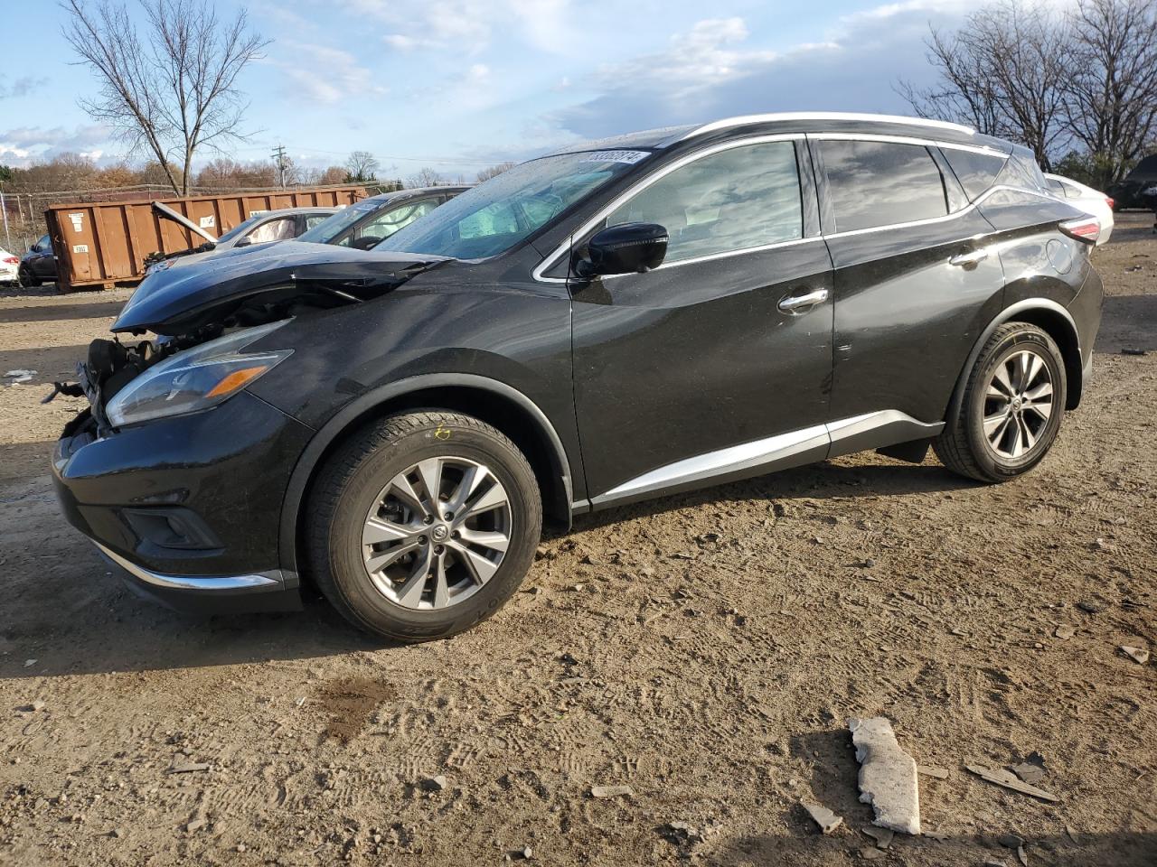 NISSAN MURANO S 2018