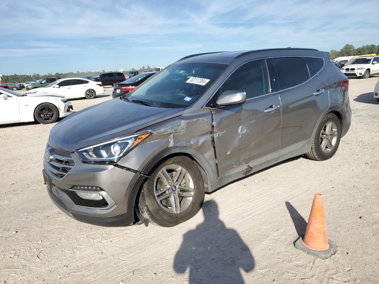 HYUNDAI SANTA FE S 2017