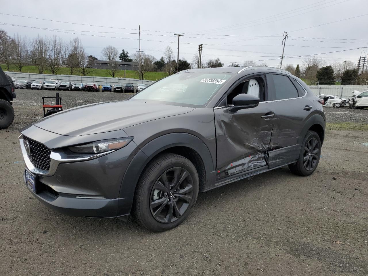 MAZDA CX-30 2021