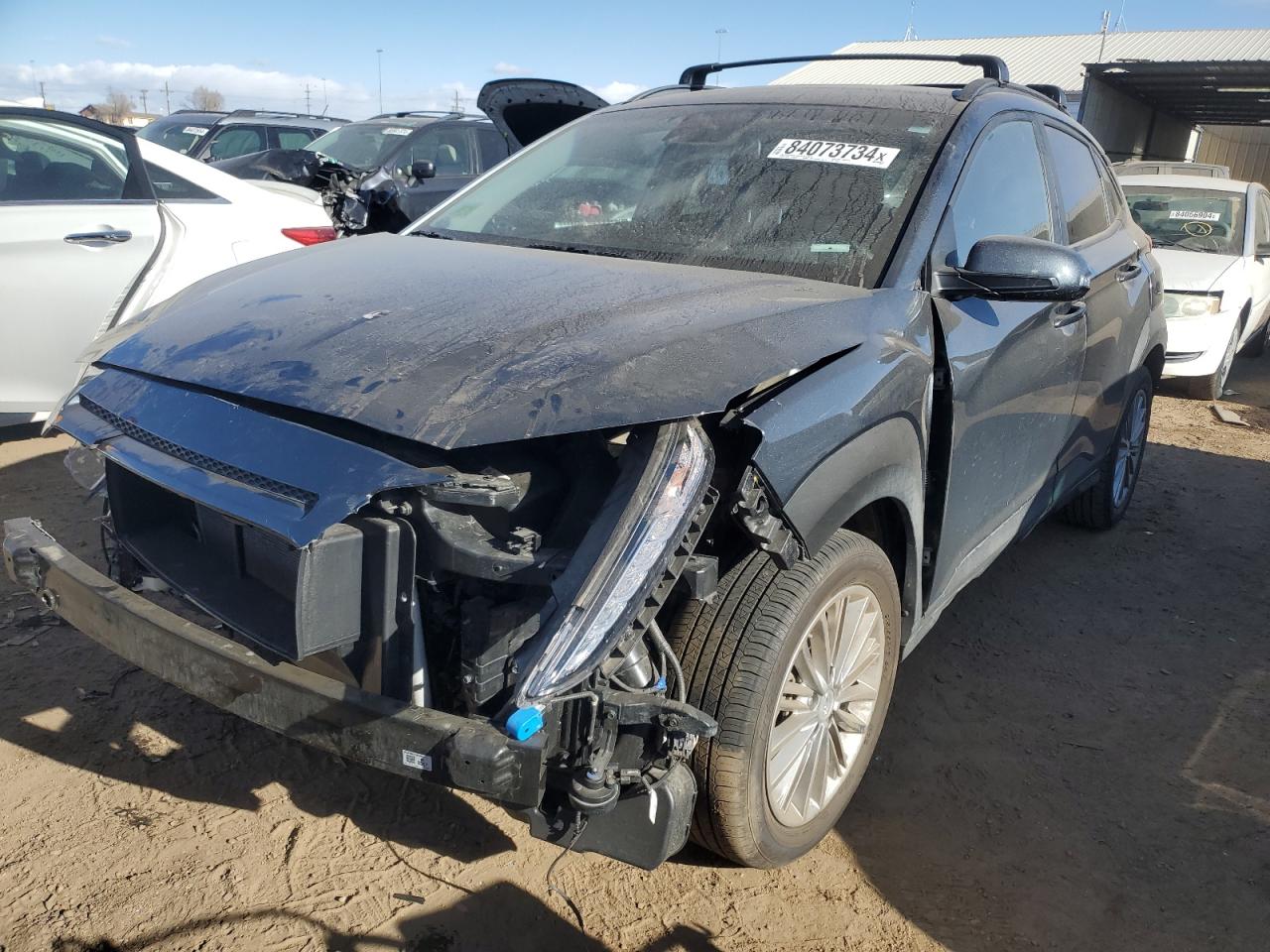 HYUNDAI KONA SEL 2021