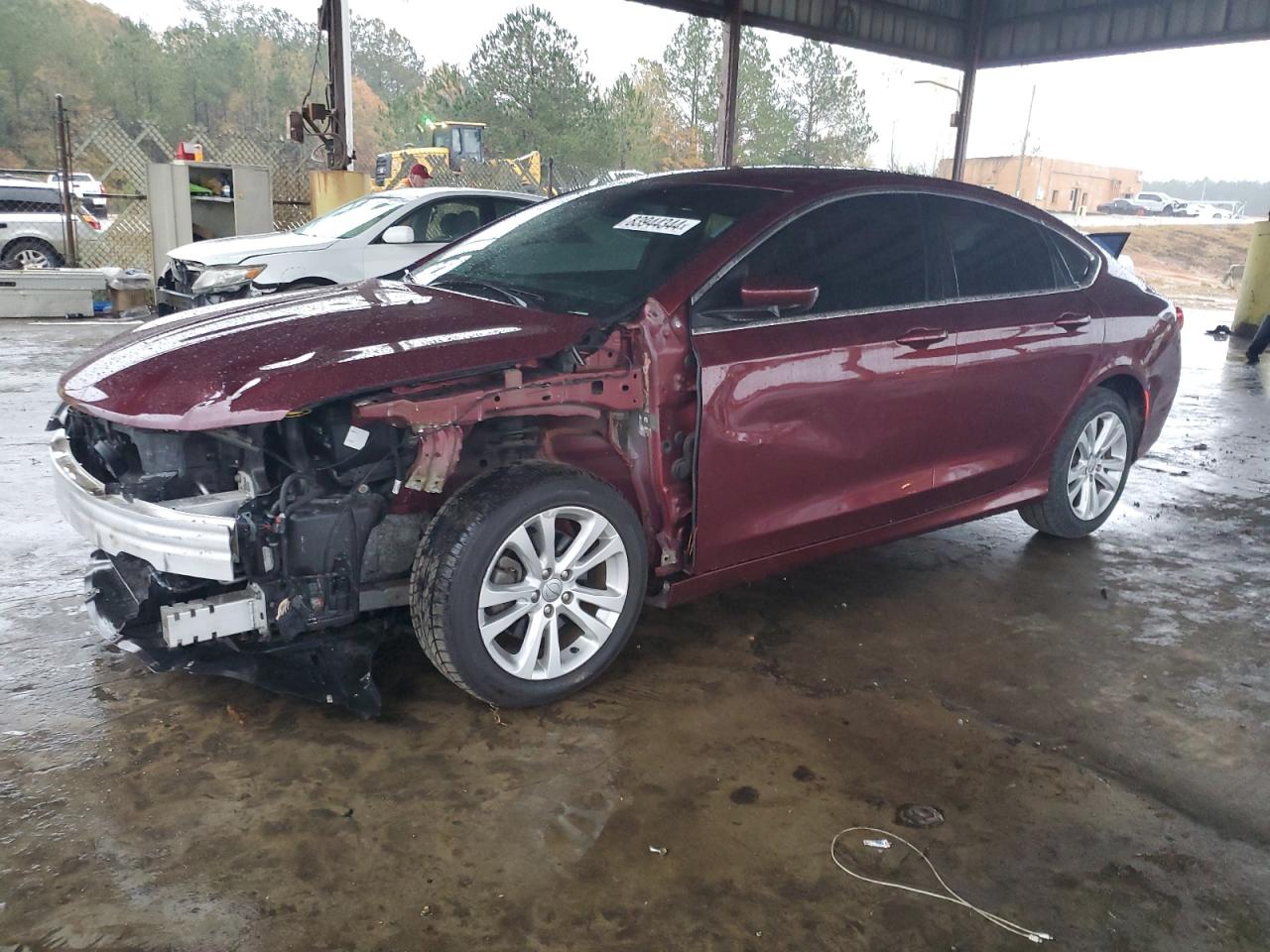CHRYSLER 200 LIMITE 2015