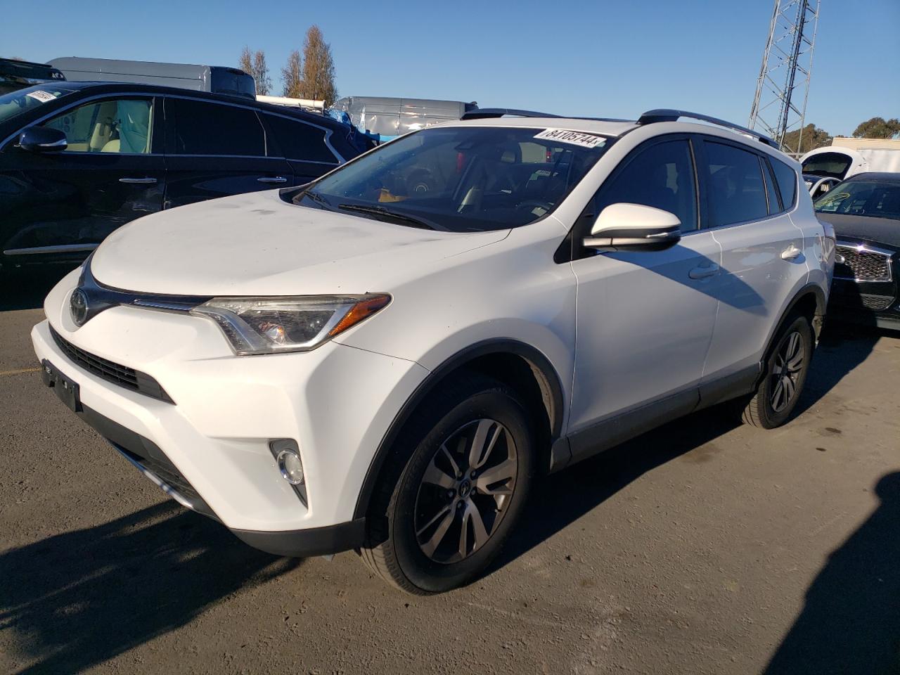 TOYOTA RAV4 ADVEN 2018