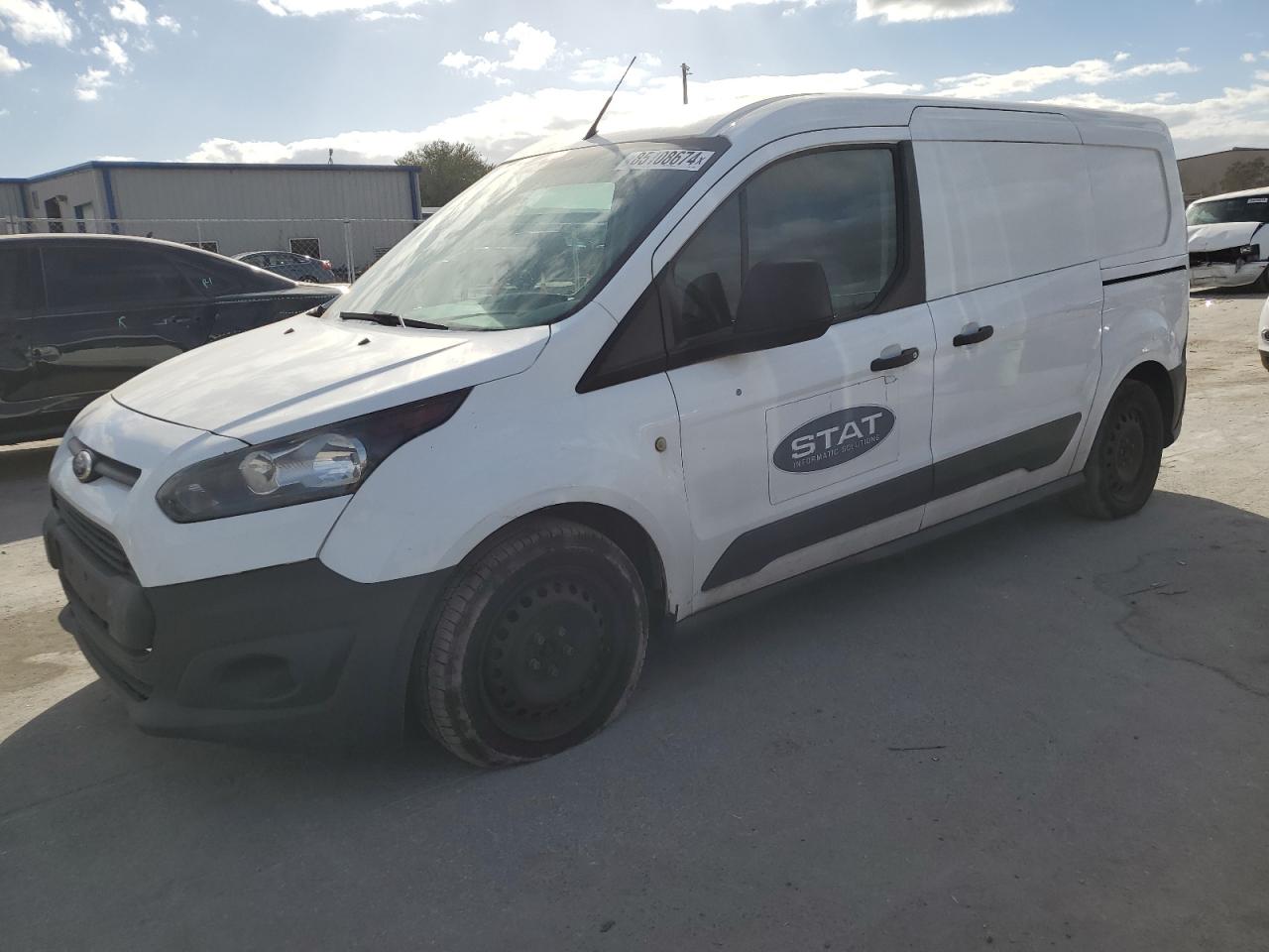 FORD TRANSIT CO 2016