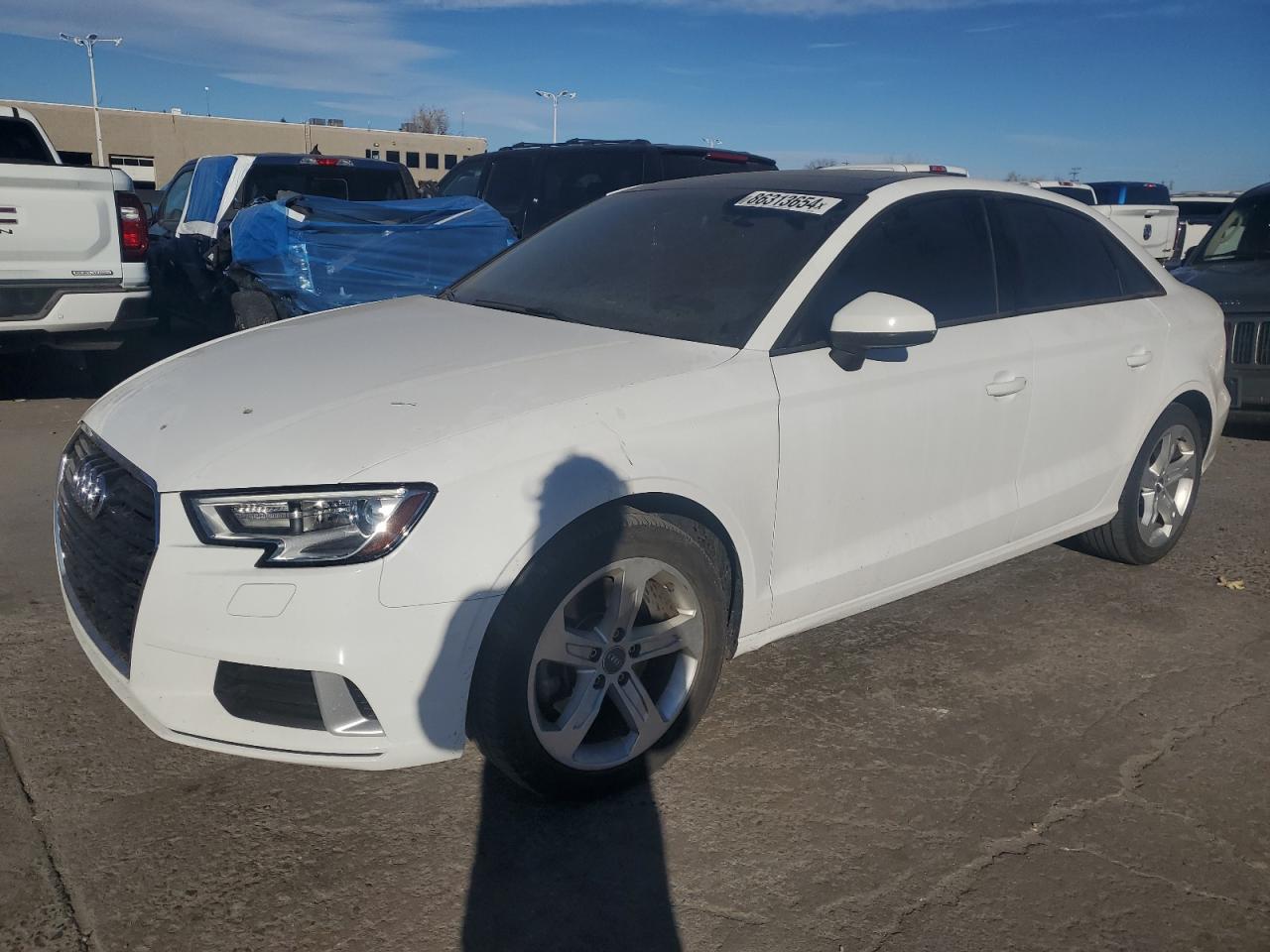 AUDI A3 PREMIUM 2017