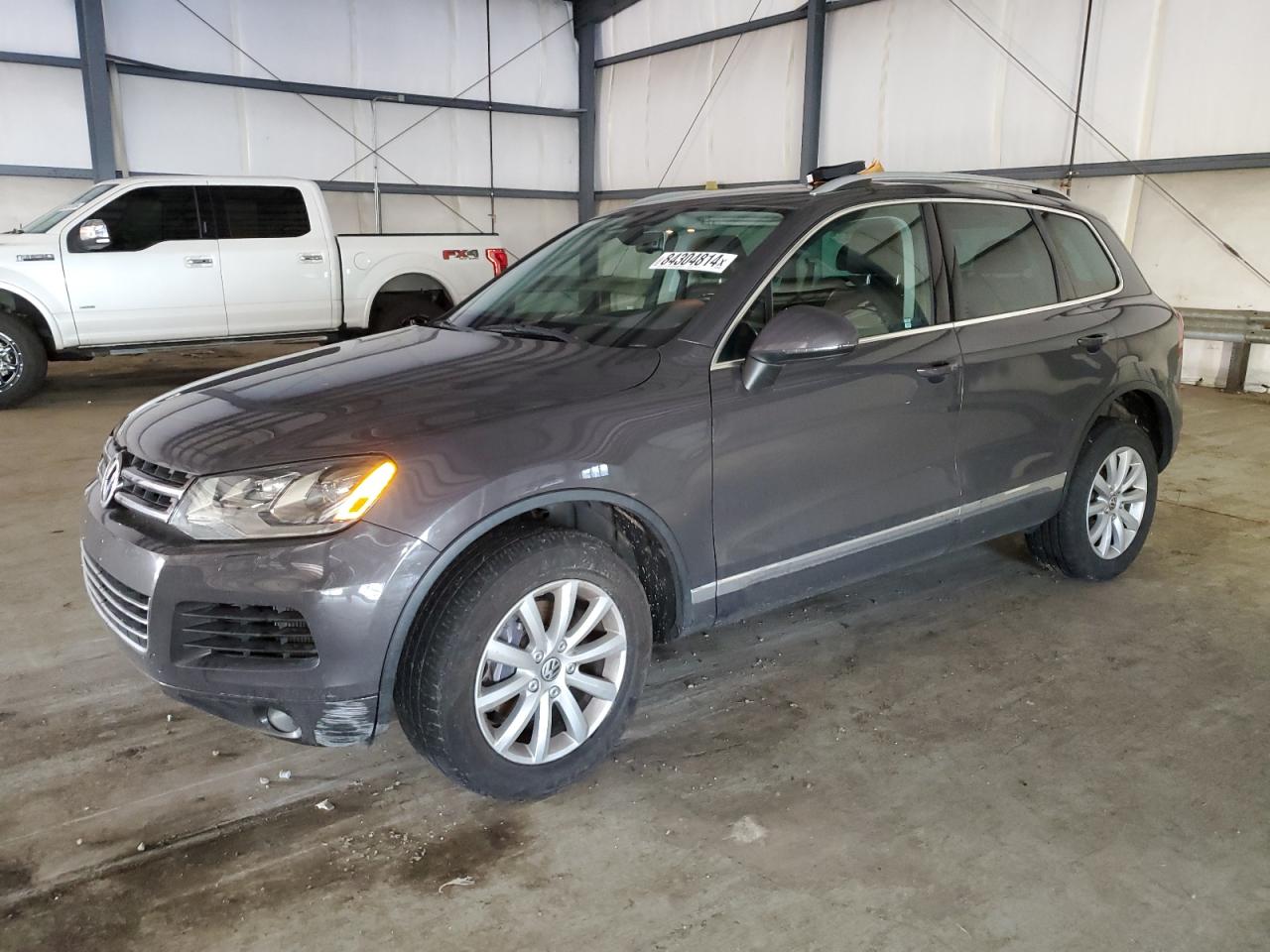 VOLKSWAGEN TOUAREG V6 2011