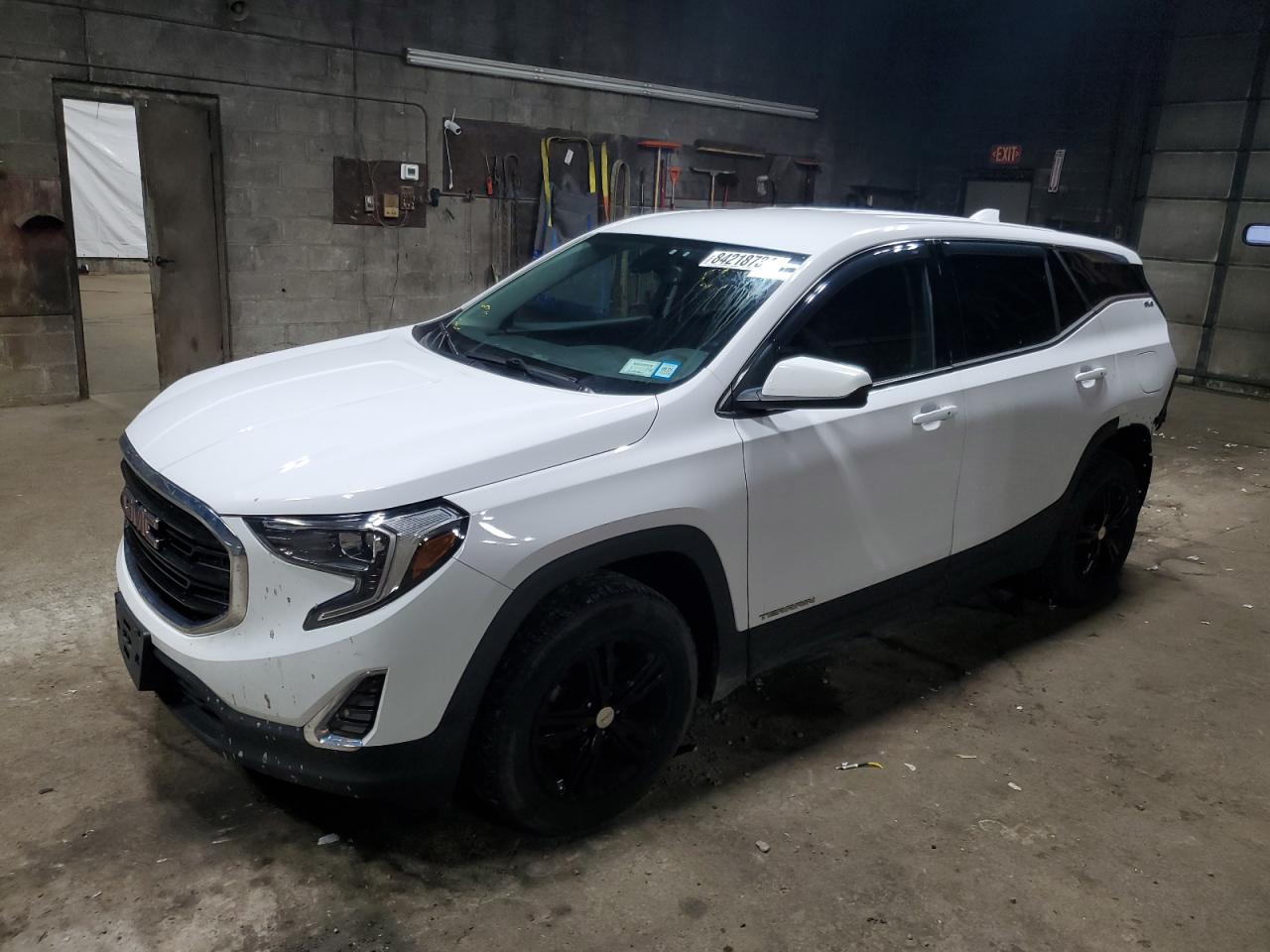 GMC TERRAIN SL 2018